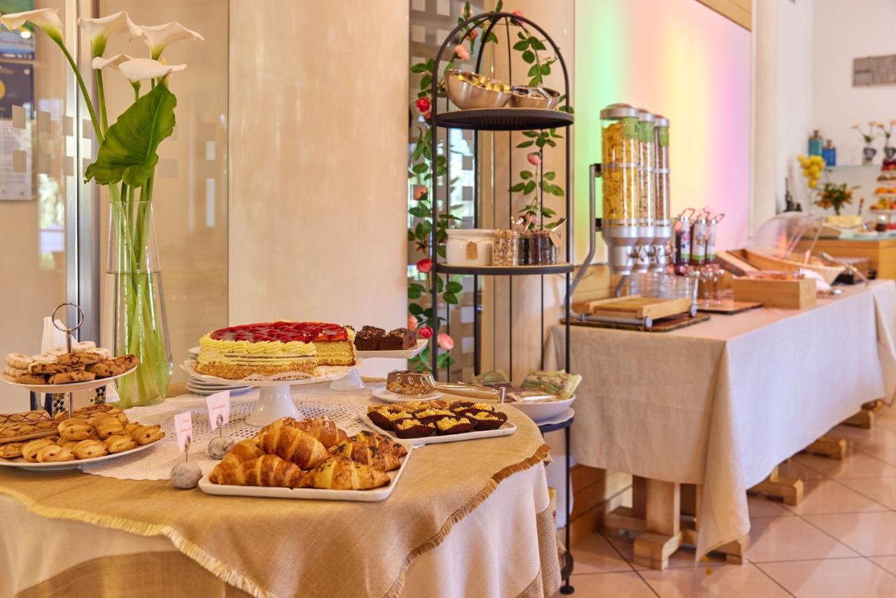 Eco Hotel Ariston Μαλτσεζίνε Εξωτερικό φωτογραφία