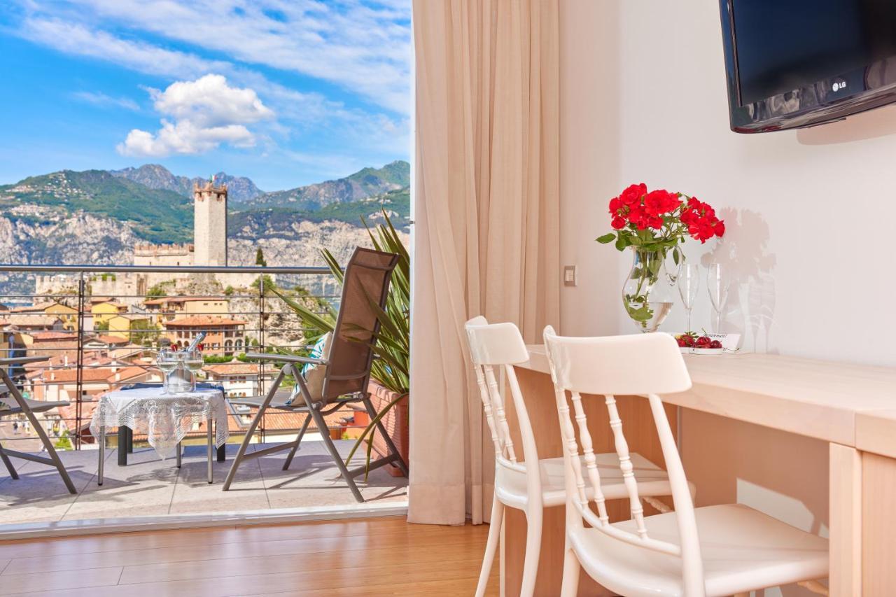 Eco Hotel Ariston Μαλτσεζίνε Εξωτερικό φωτογραφία