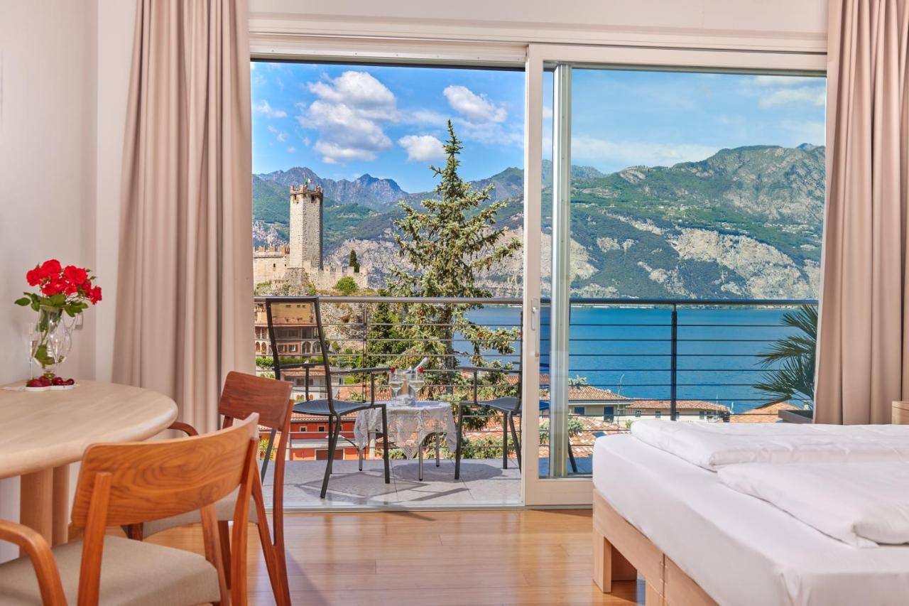 Eco Hotel Ariston Μαλτσεζίνε Εξωτερικό φωτογραφία