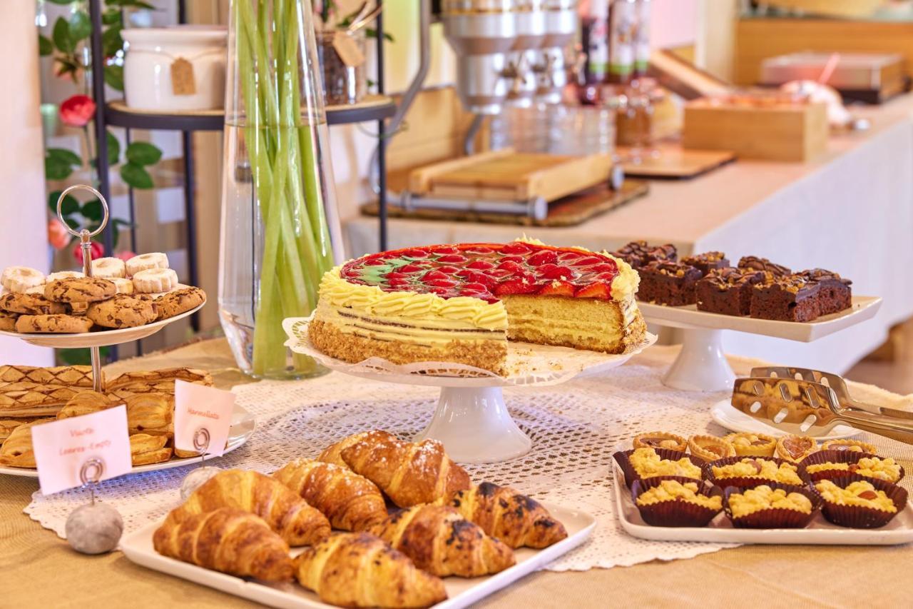Eco Hotel Ariston Μαλτσεζίνε Εξωτερικό φωτογραφία