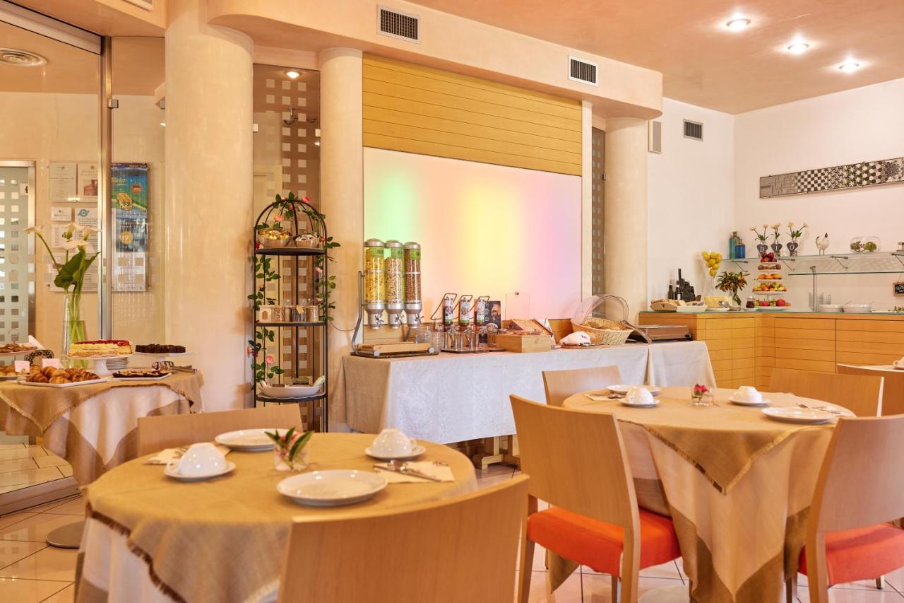 Eco Hotel Ariston Μαλτσεζίνε Εξωτερικό φωτογραφία