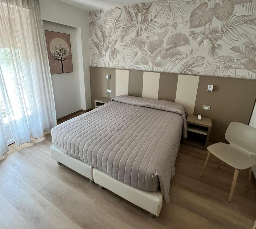 Eco Hotel Ariston Μαλτσεζίνε Εξωτερικό φωτογραφία