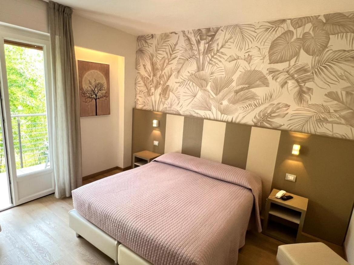 Eco Hotel Ariston Μαλτσεζίνε Εξωτερικό φωτογραφία
